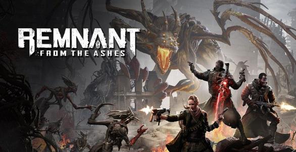 遗迹 灰烬重生 Remnant From the Ashes 截图1