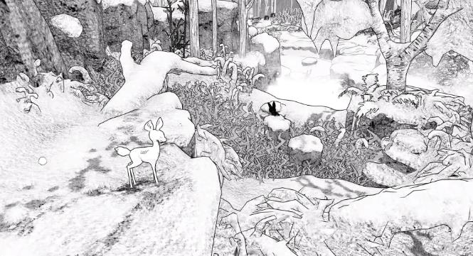 白之旅游戏截图2