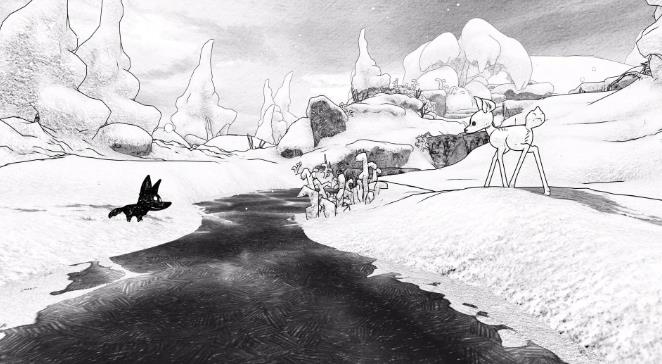 白之旅游戏截图3