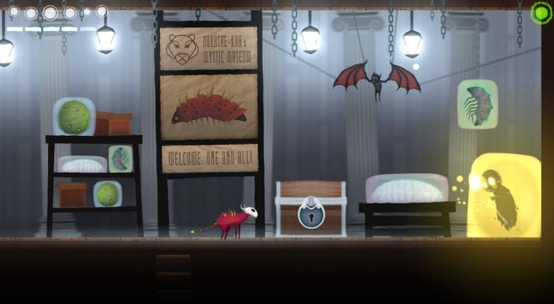 堕之形 The Guise 游戏截图1