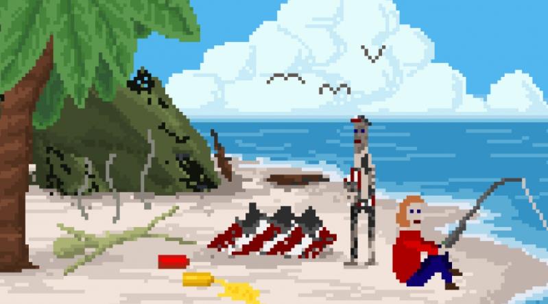 像素哥3 McPixel 3_0