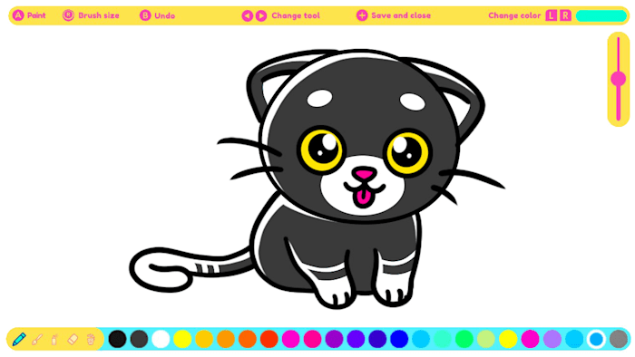 儿童绘画 Paint For Kids 示例图3