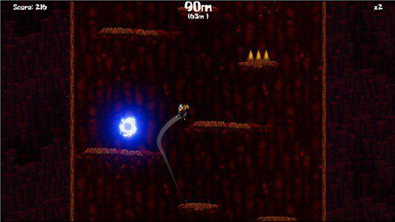 跳跃挑战赛游戏截图1