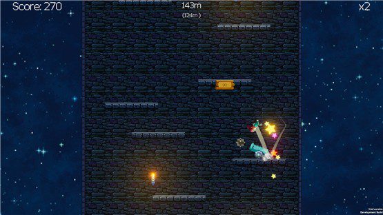 跳跃挑战赛游戏截图0