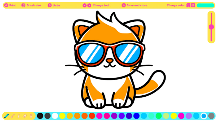 儿童绘画 Paint For Kids 示例图1