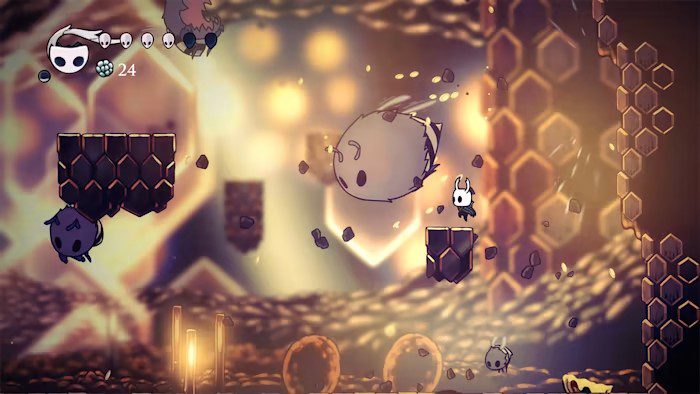 空洞骑士 Hollow Knight_2