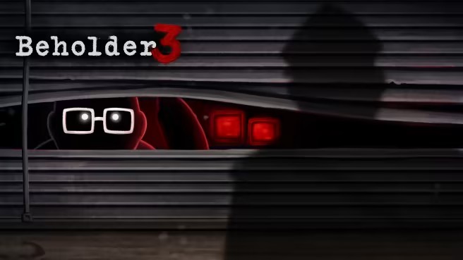 旁观者3 Beholder 3_0