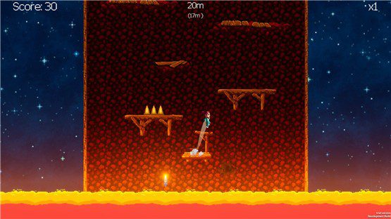 跳跃挑战赛游戏截图2