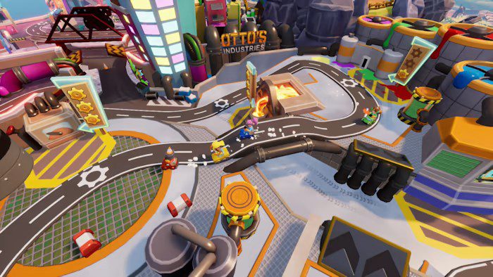 超狂技师 Manic Mechanics_1