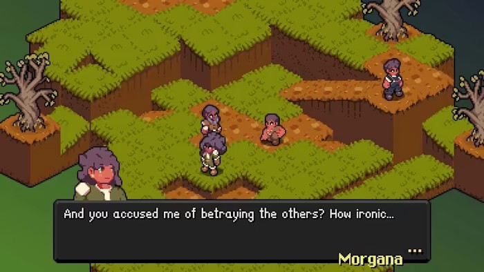 瓦纳里斯战术游戏截图3