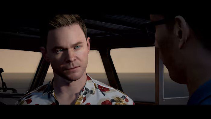 黑相集 棉兰号游戏截图3