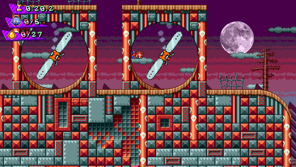 惊恐豪猪游戏截图2