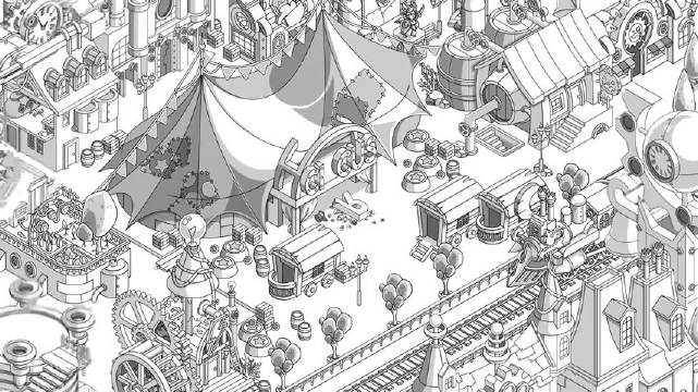 犯罪时刻 Crime O'Clock 游戏截图