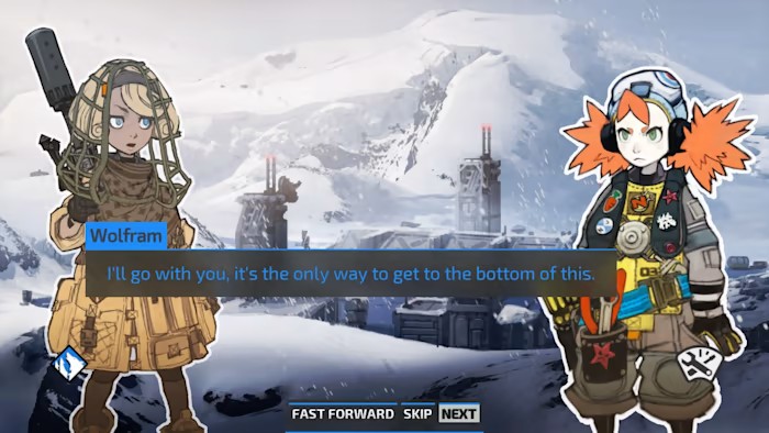 小小合金:虚构的帝国 TINY METAL: FULL METAL RUMBLE_2