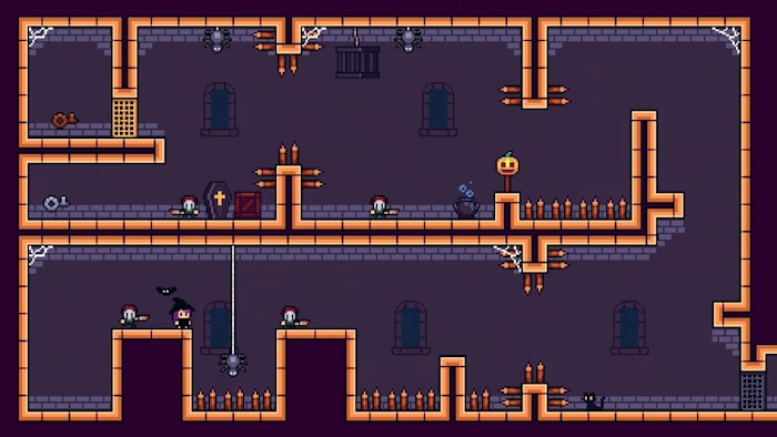 口袋女巫 Pocket Witch_2