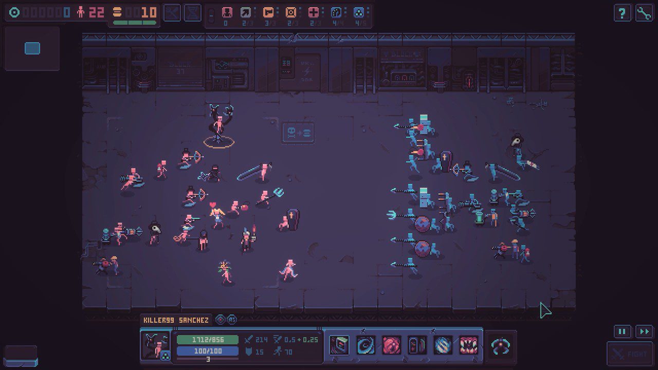 暴君的游戏 Despot’s Game 画面1