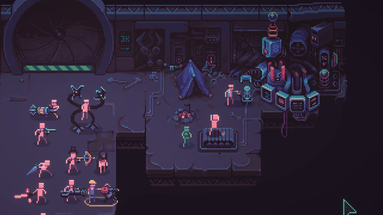 暴君的游戏 Despot’s Game 画面3