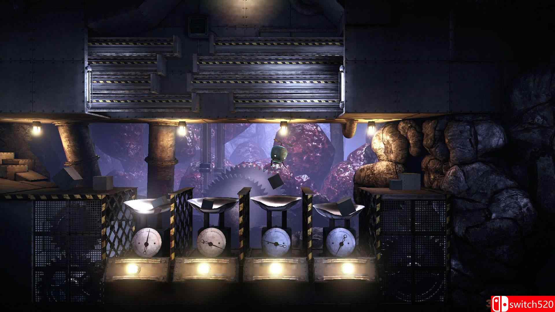 《不机械城：扩展版》游戏截图4