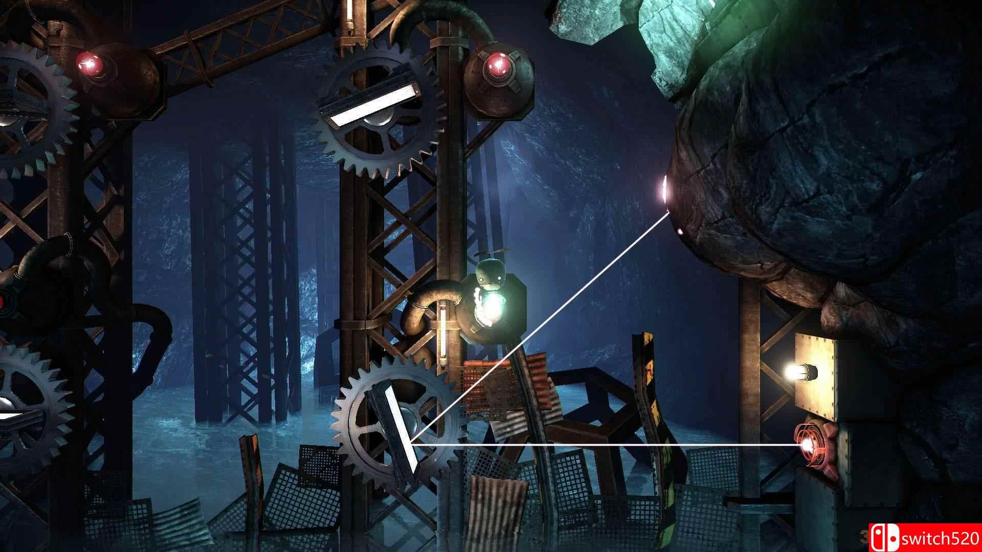 《不机械城：扩展版》游戏截图3