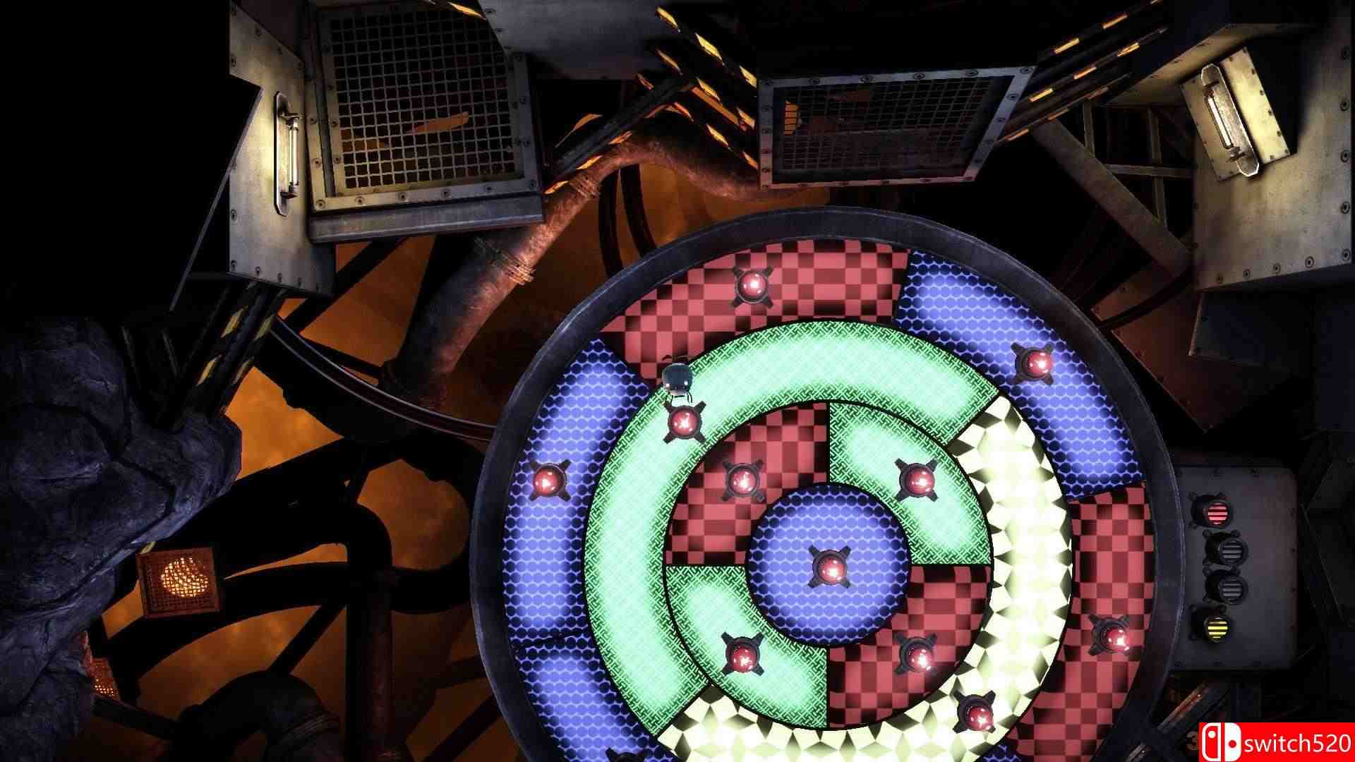 《不机械城：扩展版》游戏截图2