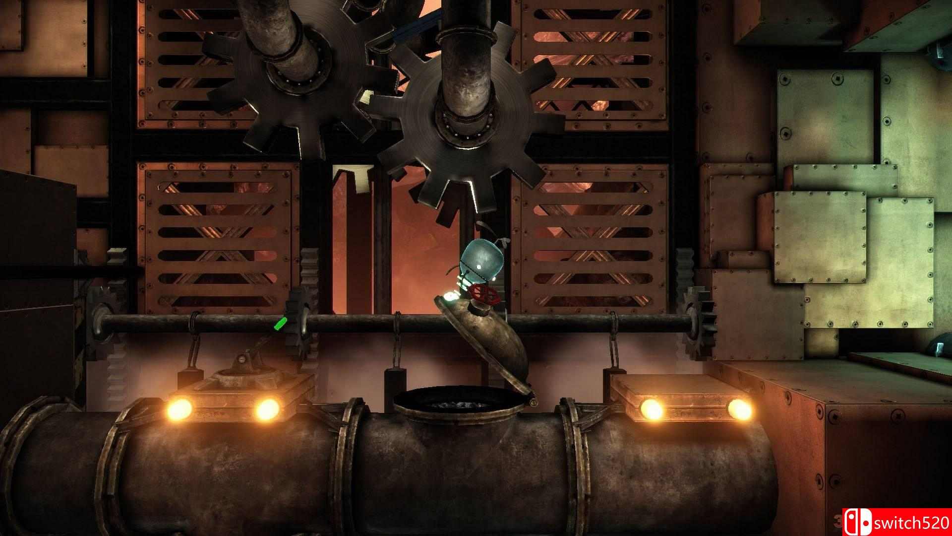 《不机械城：扩展版》游戏截图1