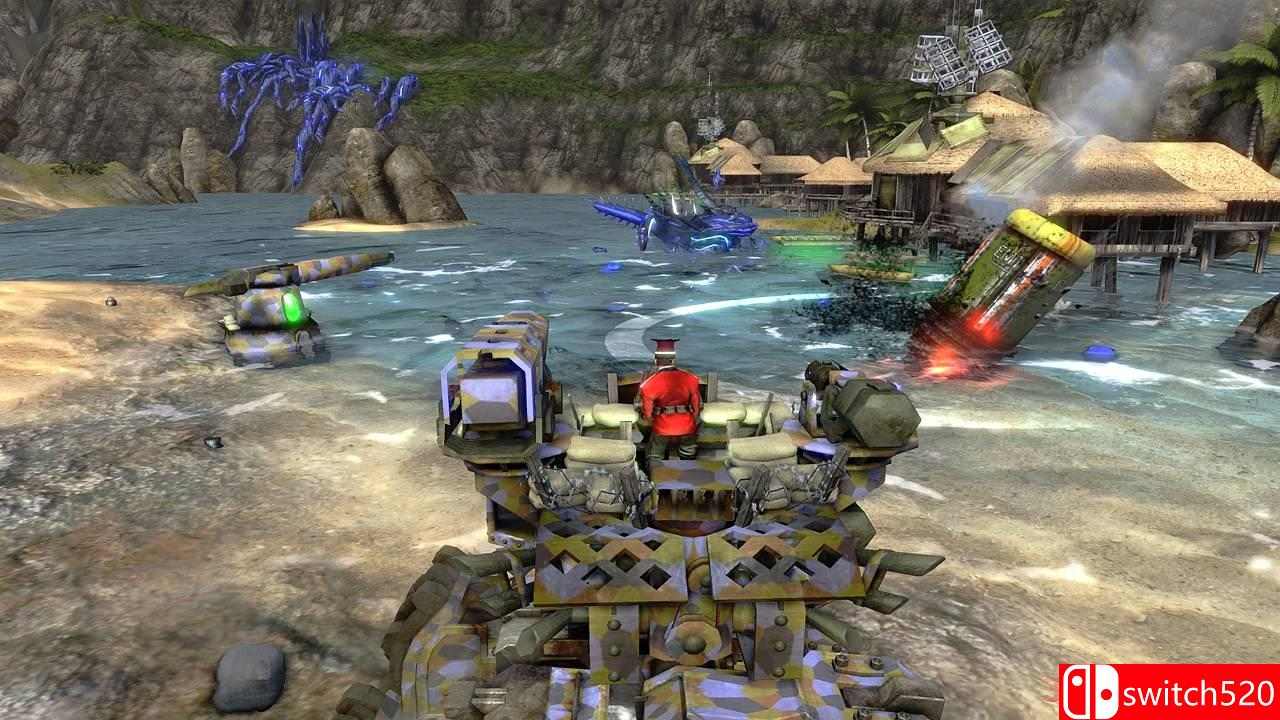 《铁旅（Iron Brigade）》六国语言 PROPHET破解版[EN]_1