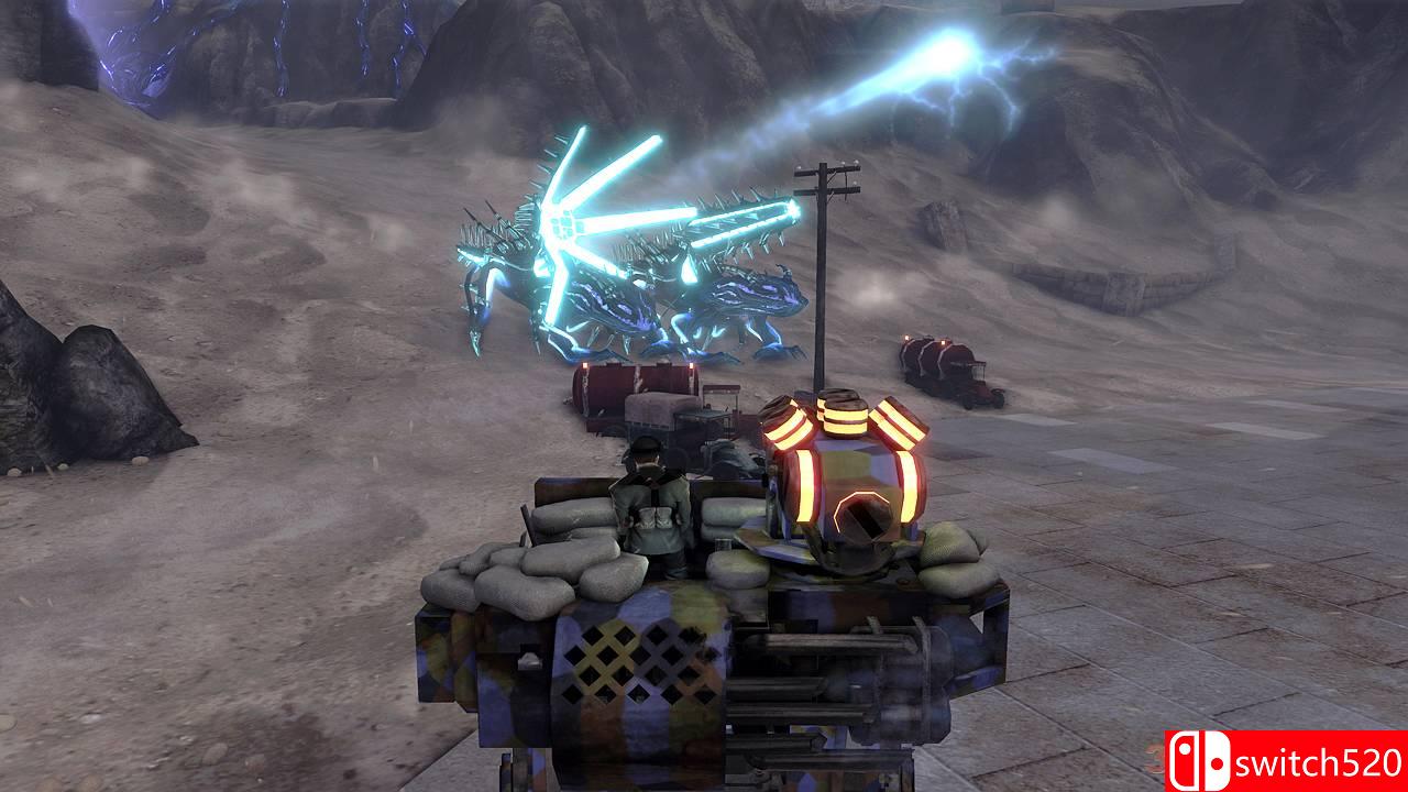 《铁旅（Iron Brigade）》六国语言 PROPHET破解版[EN]_2