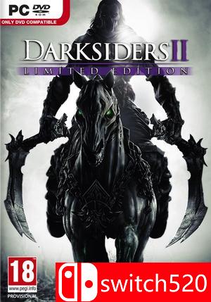 《暗黑血统2》游戏封面