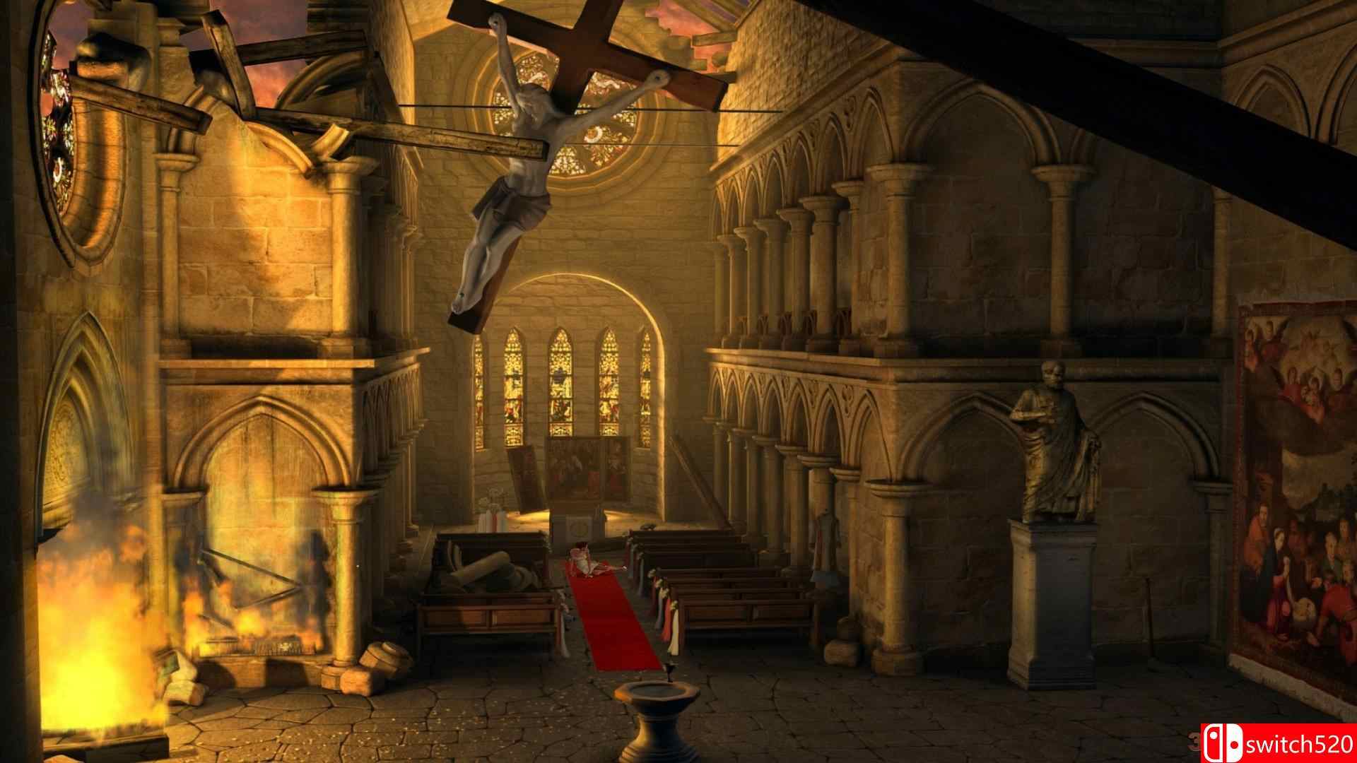 《秘密档案：系列合集》游戏截图3