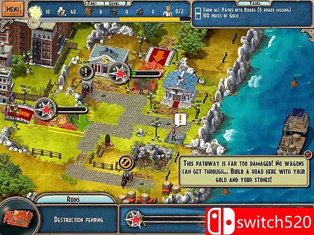 《纪念碑建造者3：自由女神像（Monument Builders: Statue of Liberty）》六国语言 ALiAS硬盘版[EN]_3