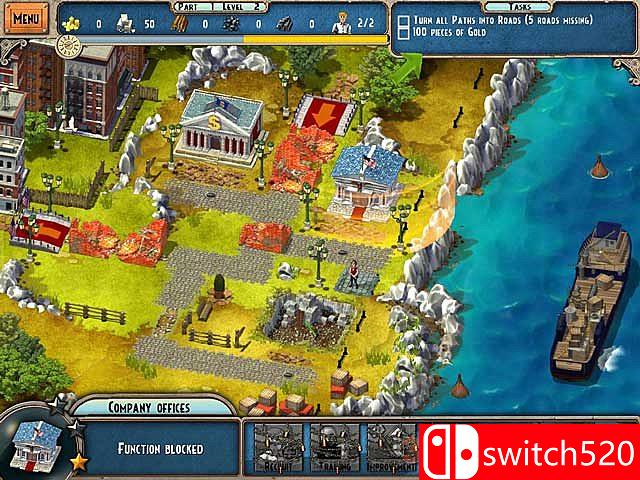 《纪念碑建造者3：自由女神像（Monument Builders: Statue of Liberty）》六国语言 ALiAS硬盘版[EN]_1