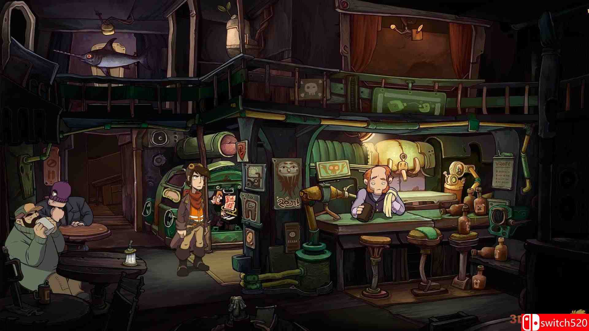 《混乱的德波尼亚（Chaos on Deponia）》v3.2.3.2342 多国语言 EZGAME破解版[EN]_3