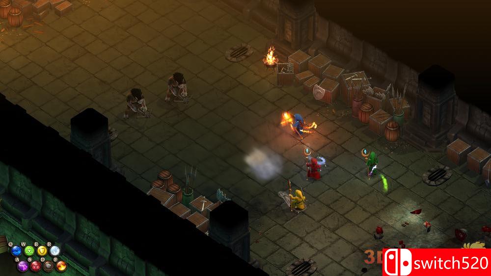 《魔能：完全收藏版》游戏截图2