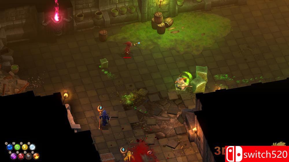 《魔能：完全收藏版》游戏截图1