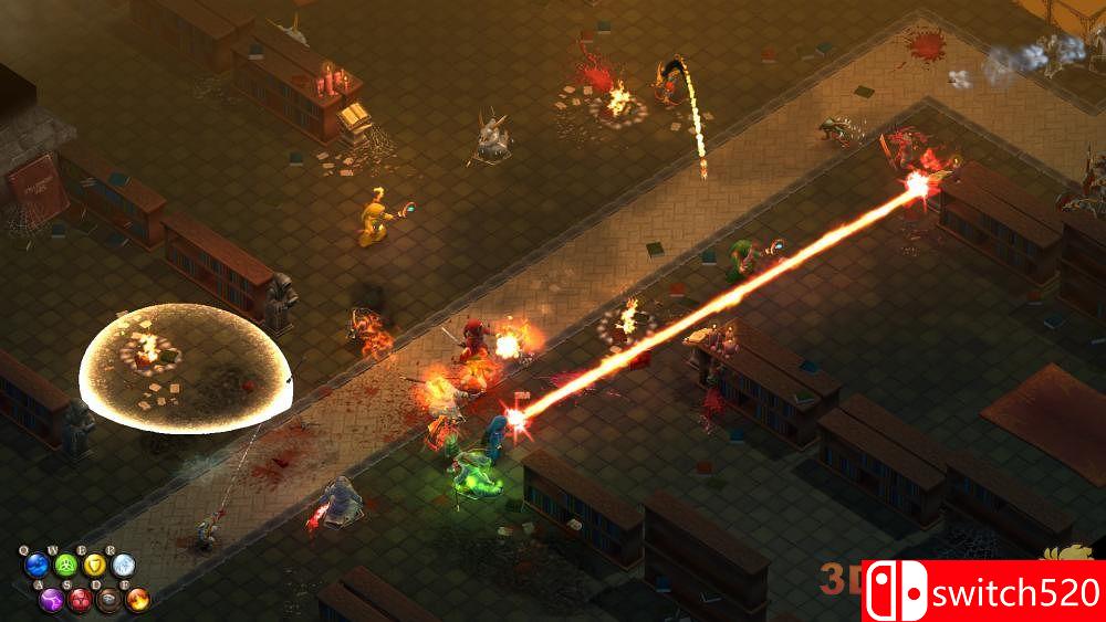 《魔能：完全收藏版》游戏截图4