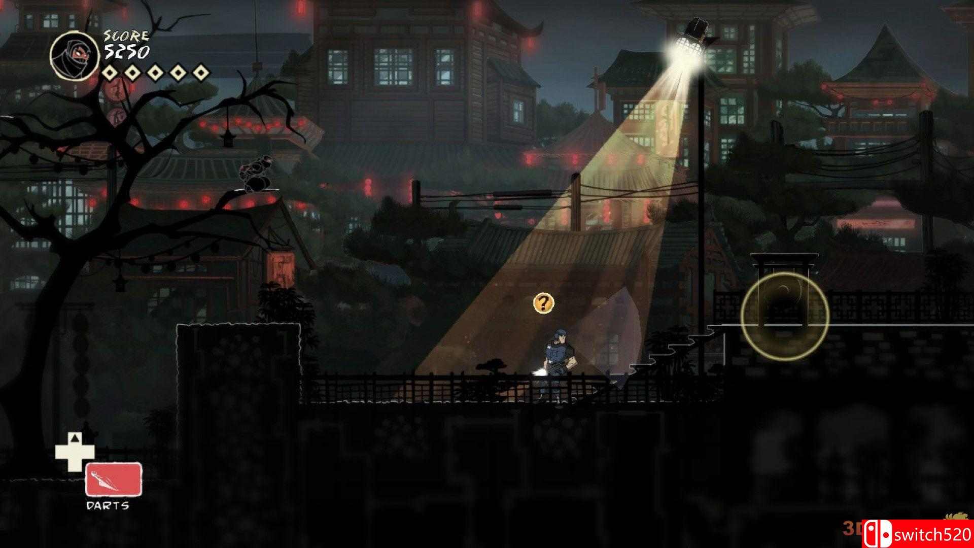 《忍者印记：特别版》游戏截图3