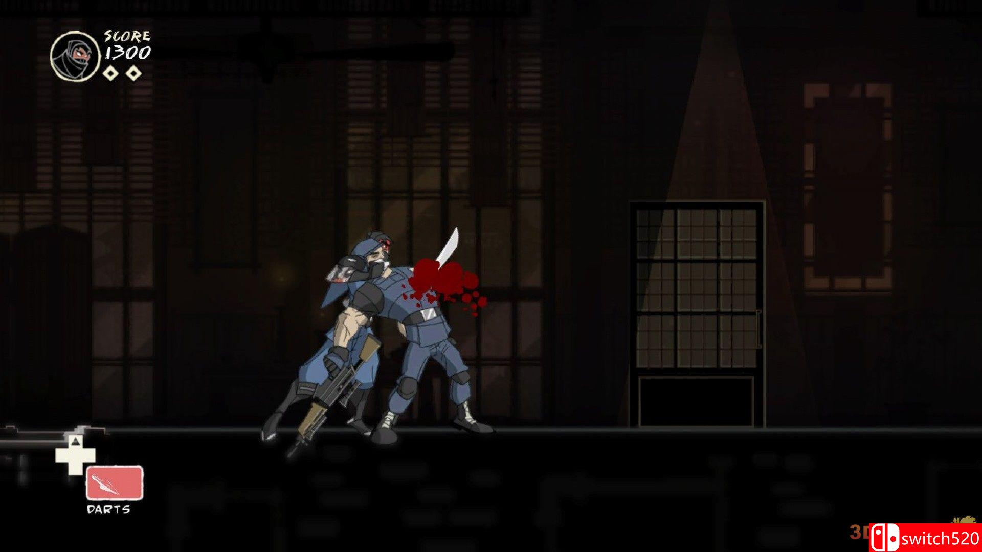 《忍者印记：特别版》游戏截图1