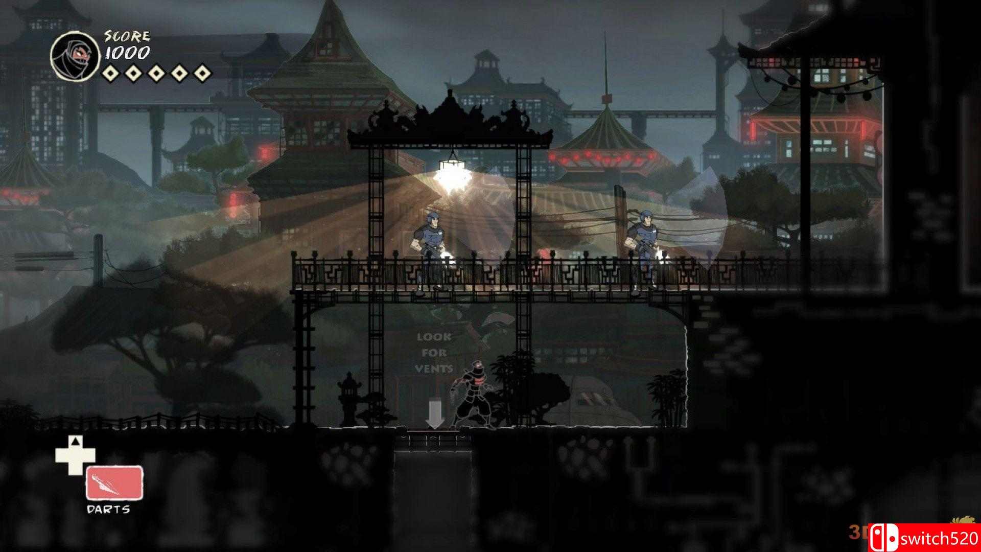 《忍者印记：特别版》游戏截图2