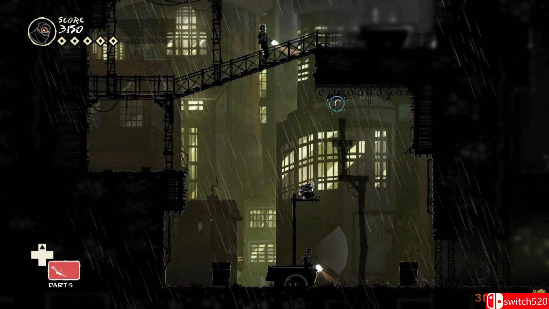 《忍者印记：特别版》游戏截图4