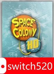 《太空殖民地：高清版（Space Colony HD）》v2.0.0.5 多国语言 CORE破解版[EN]_0