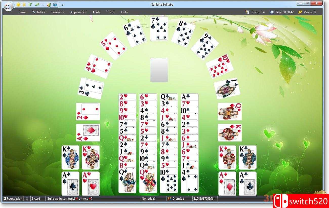 《百变扑克牌2019（SolSuite Solitaire 2019）》v19.0 PH硬盘版[EN]_4