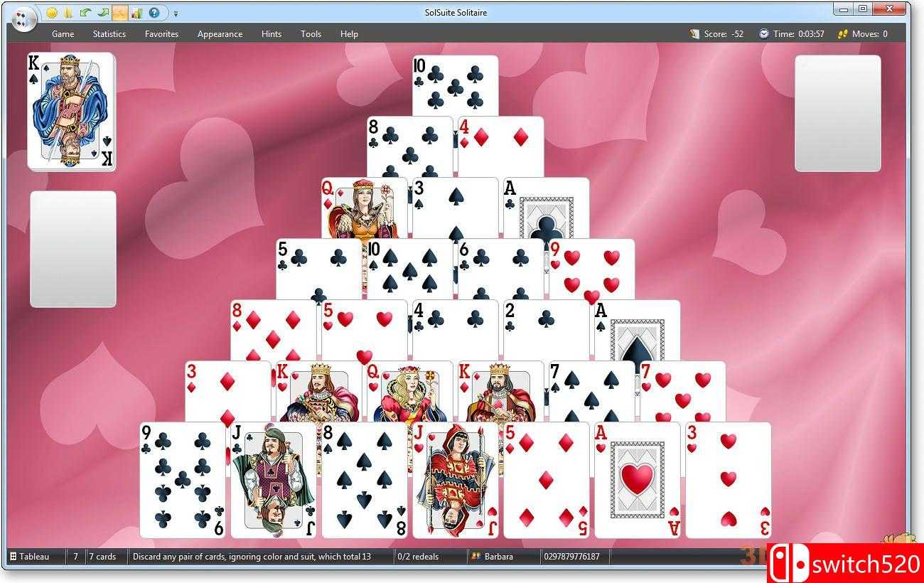 《百变扑克牌2019（SolSuite Solitaire 2019）》v19.0 PH硬盘版[EN]_1