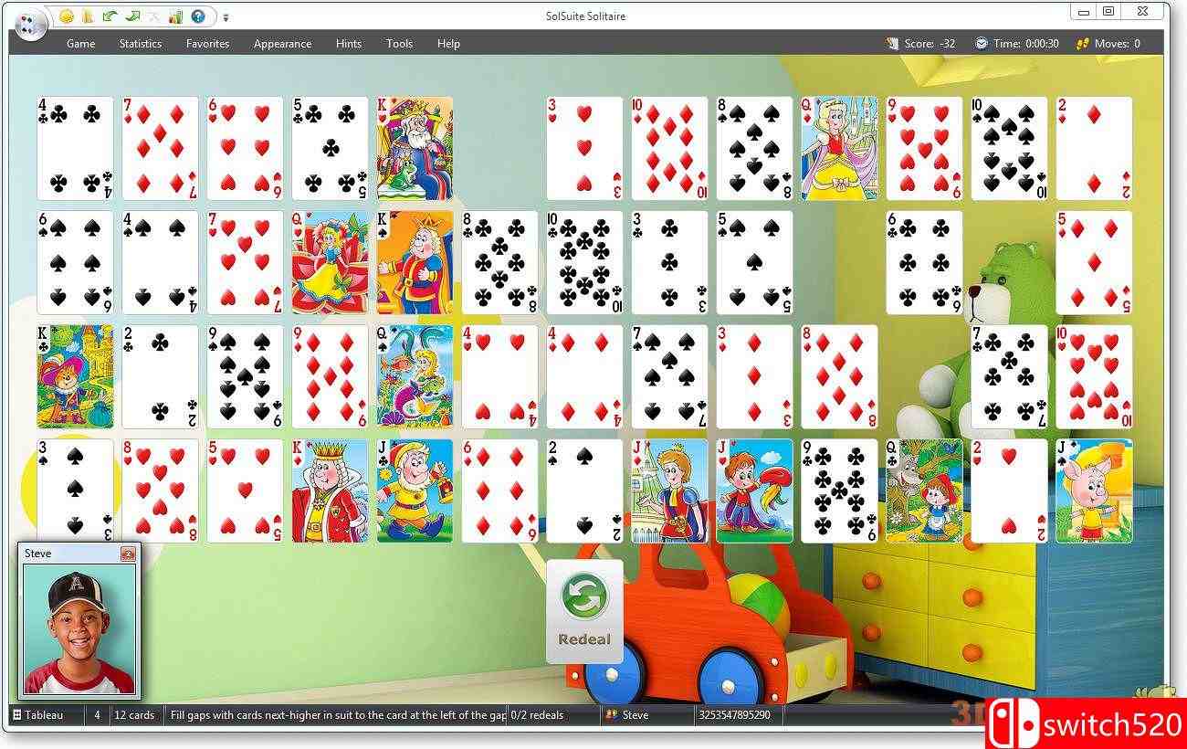 《百变扑克牌2019（SolSuite Solitaire 2019）》v19.0 PH硬盘版[EN]_2