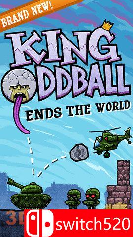 《古怪之王（King Oddball）》v1.2.5.3 ALiAS硬盘版[EN]_0