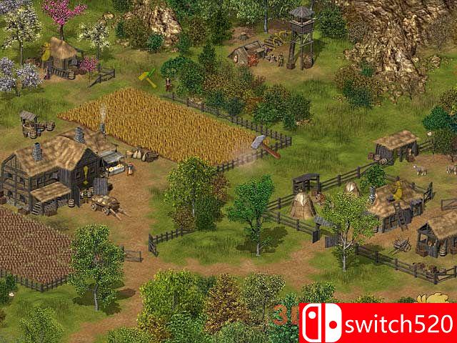 《王国英雄（Hero of the Kingdom）》v1.40 十一国语言 ALiAS硬盘版[EN]_1