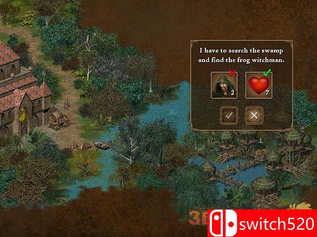 《王国英雄（Hero of the Kingdom）》v1.40 十一国语言 ALiAS硬盘版[EN]_2