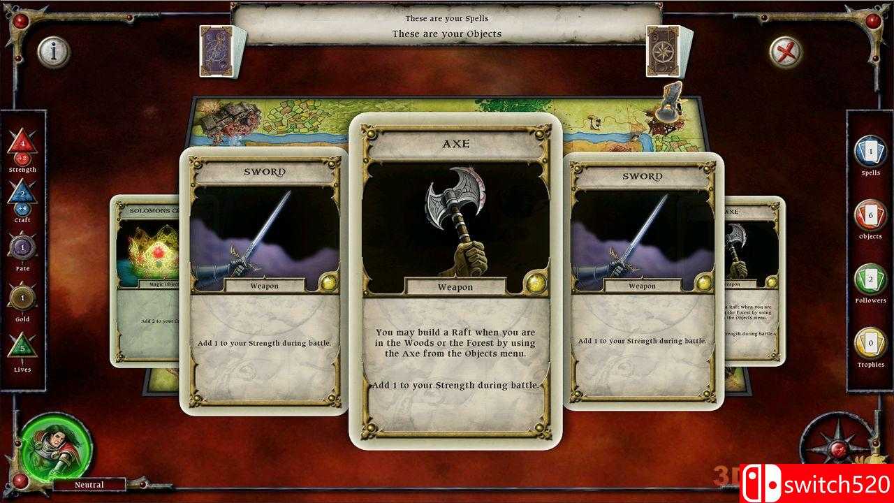 《圣符国度：序章（Talisman Prologue）》EZGAME破解版[EN]_3