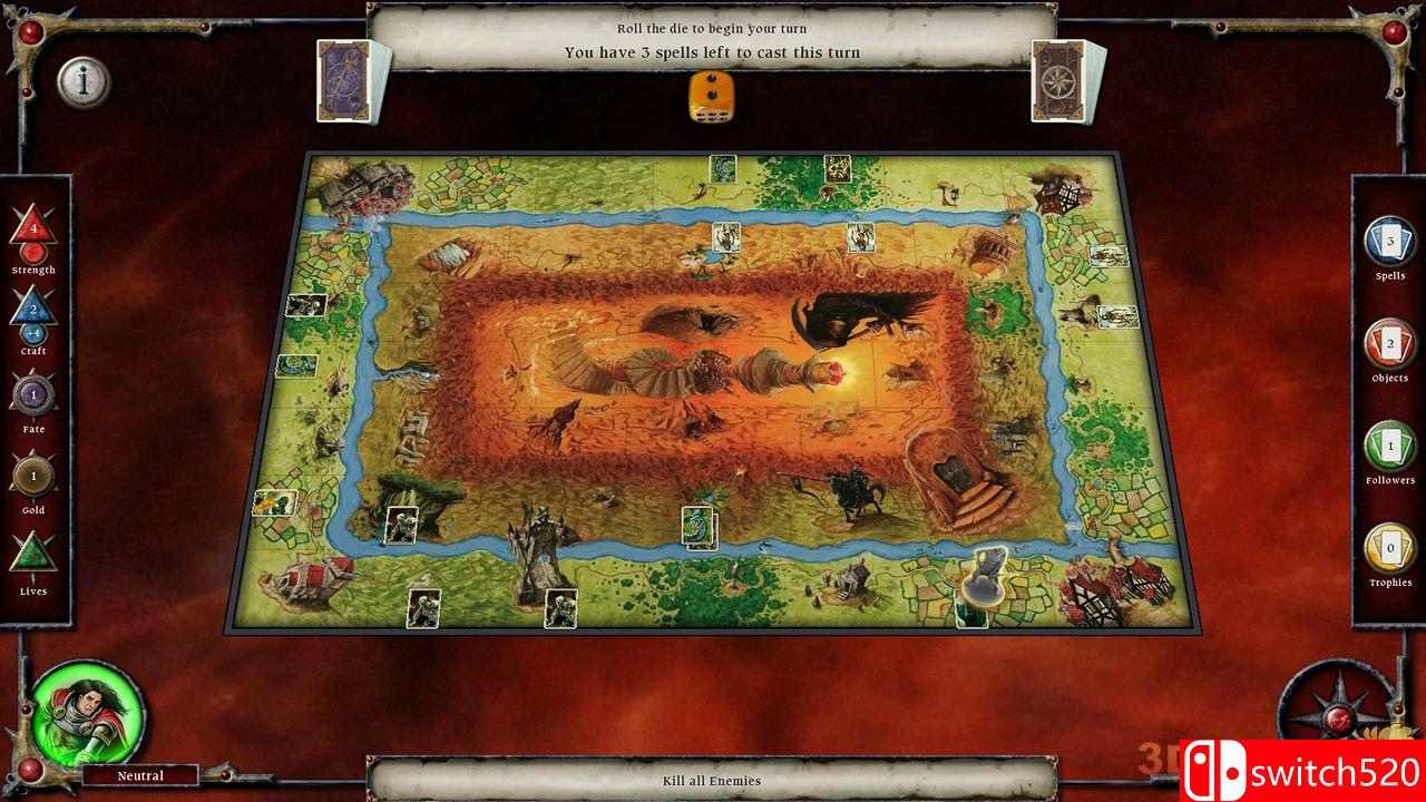 《圣符国度：序章（Talisman Prologue）》EZGAME破解版[EN]_1