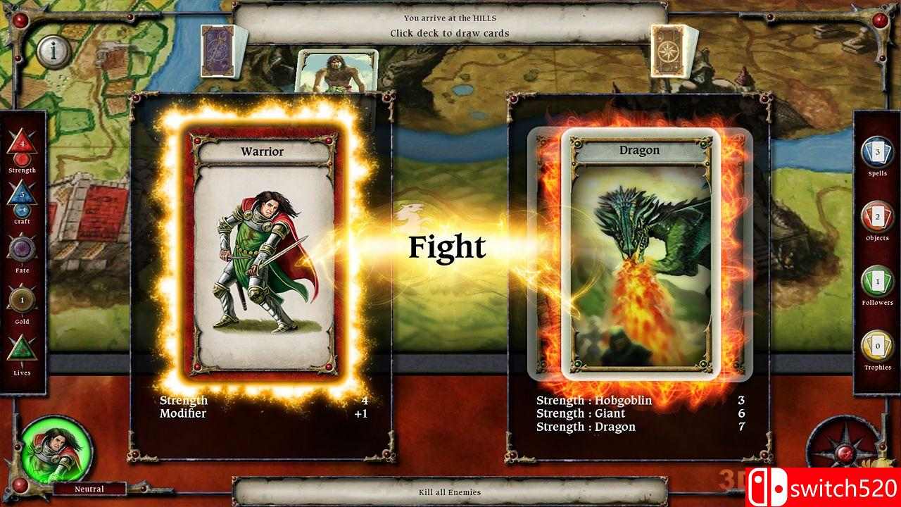 《圣符国度：序章（Talisman Prologue）》EZGAME破解版[EN]_2