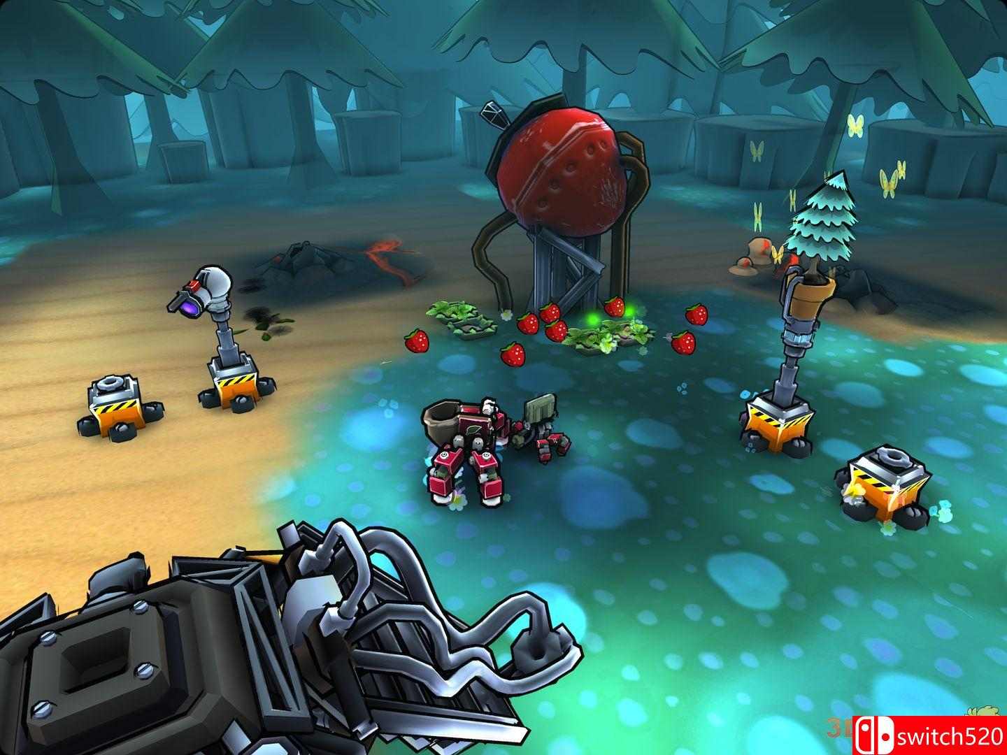 McDROID游戏截图1